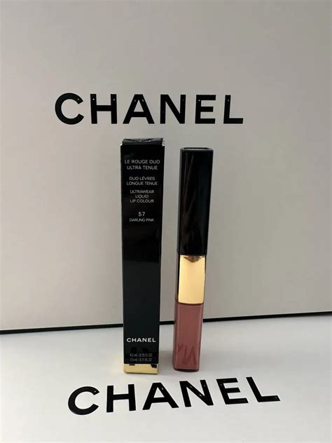 chanel double intensite lipstick|chanel duo.